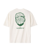 MCT U11 モーストドープクリームオーバーフィットTシャツ