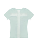 バック CRFREES Tシャツ (ミント) F26QB073