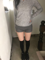 Folding Slim Shorts