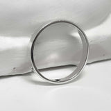 SV925-3mm none logo Ring