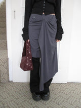 draping wrap sk