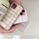 Vintage check - Brown