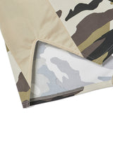 チームNYXバスケットボールスリーブレス(CAMO)