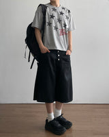 Spell Crop Short Sleeve T