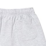 TEMPUS パッチショートパンツ (WHITE MELANGE)