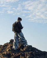 Denver Multi Cargo Denim Pants
