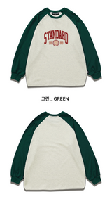 ARCH STANDARD Raglan Long sleeve (SNSSTD-0199)