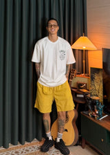 マイウェイ オーバーサイズ ショートスリーブTシャツ 3カラー