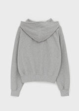 [MADE] Moite Waffle Snap Hoodie (Set Available)