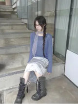 pale skirt