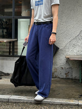 LMN Laurent Casual Dyed Pants (2 colors)