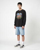 26FW ROLLING STONES TOUR LONG SLEEVE T-SHIRT