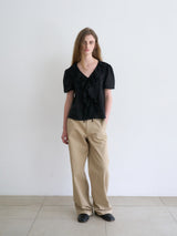 Sophie blouse (Black)