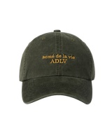 26SS KACHION BASIC LOGO BALL CAP