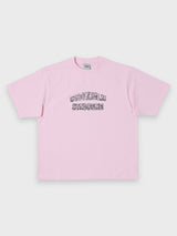 DON'T CRY TEE - PINK