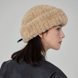 VARZARピンファービーニー / Beige