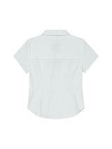 NAPOLEON SHIRT WHITE