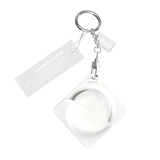 BorD Keychain Perfume White Set - Floral 