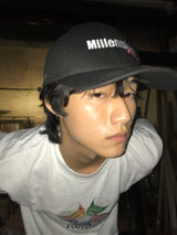 ミレニアムBBキャップ♥︎