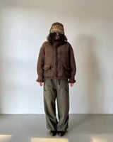 Reversible Winter Mustang
