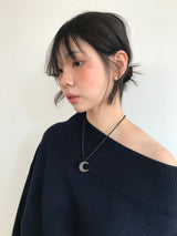 Moon Glow Necklace (1color)