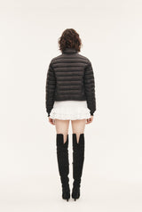 Bunny light down jacket