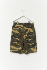 Reo Camo Bermuda Pants