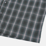 Beo Checked Half Shirt (2color)