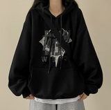 モッドボクシーフィットフード [フリース]
