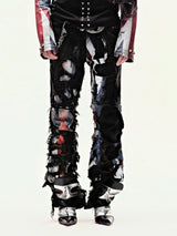 EPL 02 BOOTCUT FLARE JEANS
