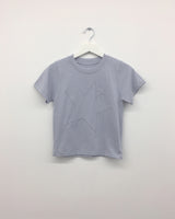 アウトラインスターショートスリーブ (3color)