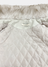 Muse Plush Furry Jacket