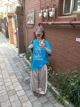 Lace Nylon Pants