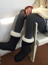 Sapporo Padded Boots (2 Colors)
