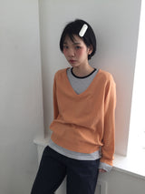リバティVニット (4color)