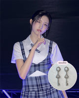 アンティーククラシックキーピアス