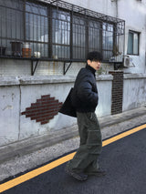 マフィン スエード ビッグショッパーバッグ 3C
