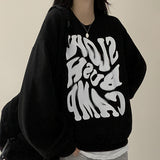 Slow graphic sweatshirt