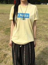 1985 オサカ半袖Tシャツ (4c)