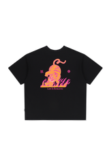 ブレイズリールタイガーTシャツ
