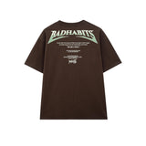 ロッカーアトノミーTシャツ