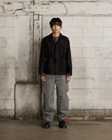 KEROUAC JACKET (BLACK)
