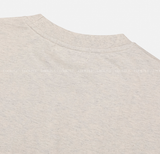 Ritel Paris Printing Round Overfit Short Sleeve