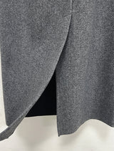WOOL SOFT LONG SKIRT (4COLOR)