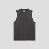 BASIC LOGO SLEEVELESS