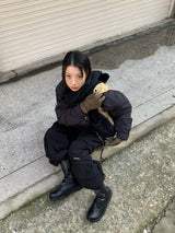  4 CARGO POCKET PANTS