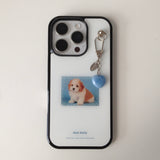 snow puppy bumper case