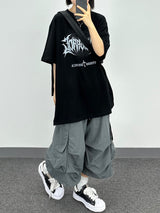 formal nylon shorts
