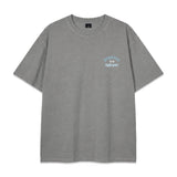 pegasus pigment-dyed short-sleeve t-shirt (3color)