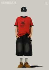 HE Ringer STAR Printing 1/2 T